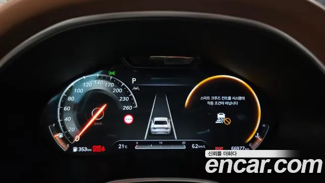 Genesis G80 RG3 — Фото автомобиля 11