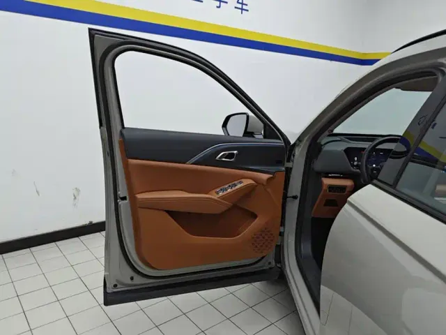Haval Xiaolong MAX — Фото автомобиля 7