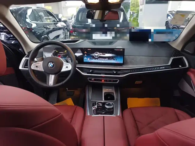BMW X5 — Фото автомобиля 9