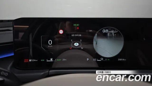 Kia K8 Signature — Фото автомобиля 6