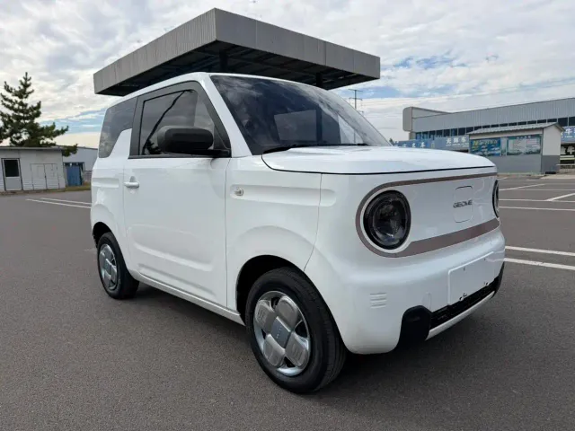 Geely Panda — Фото автомобиля 3