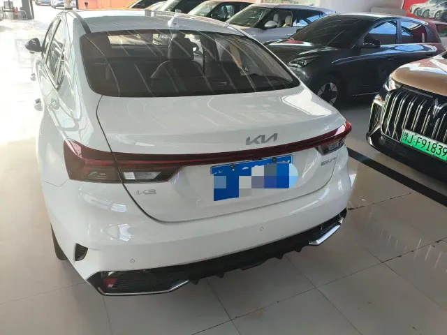 Kia K3 — Фото автомобиля 5