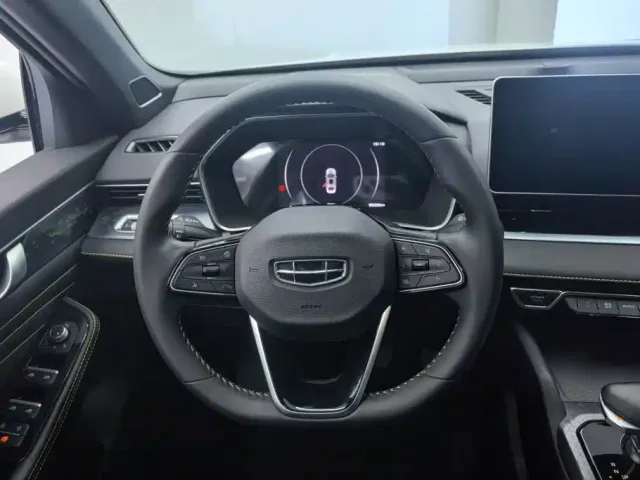 Geely Xingrui — Фото автомобиля 15