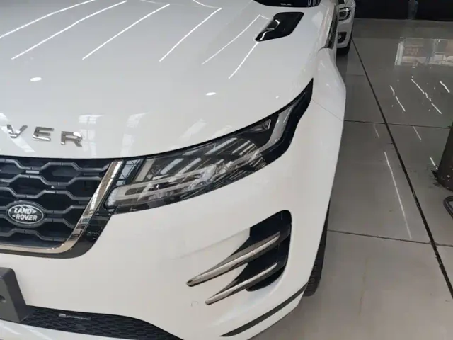 Land Rover Range Rover Evoque — Фото автомобиля 23