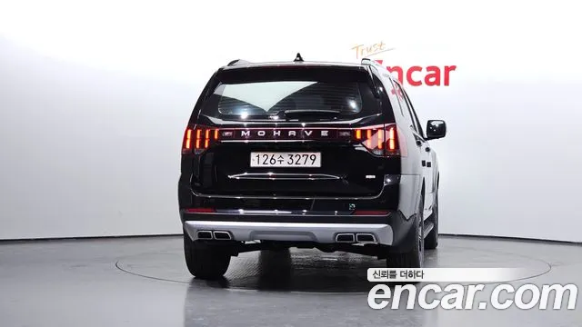 Kia Mohave Mohave The Master — Фото автомобиля 4