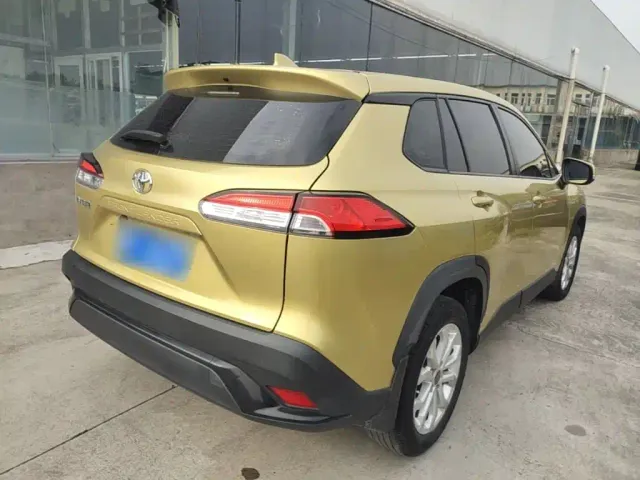 Toyota Frontlander — Фото автомобиля 6
