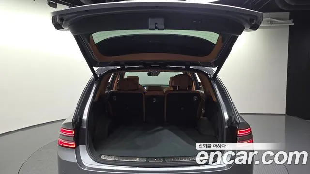 Genesis GV80 — Фото автомобиля 26