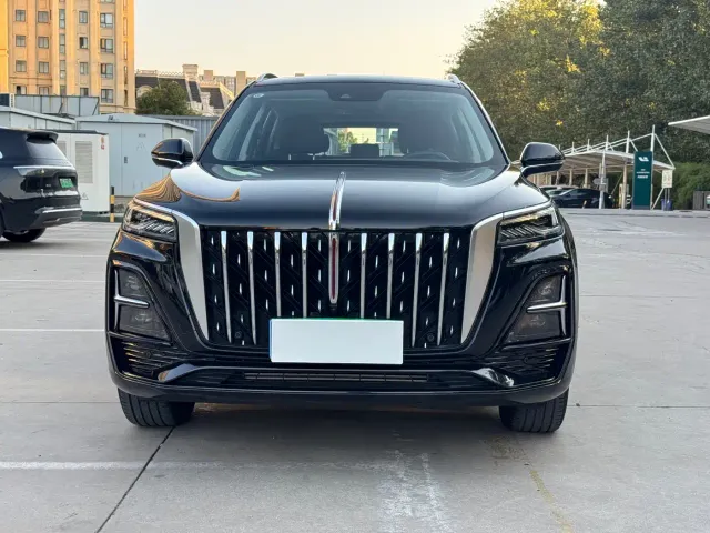Hongqi HS5 — Фото автомобиля 2