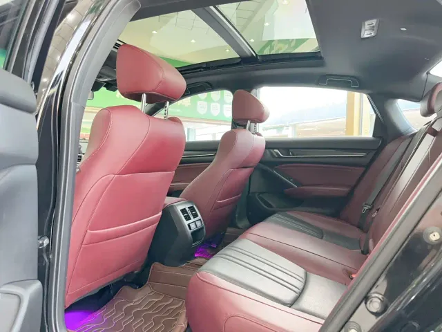 Honda Inspire — Фото автомобиля 14