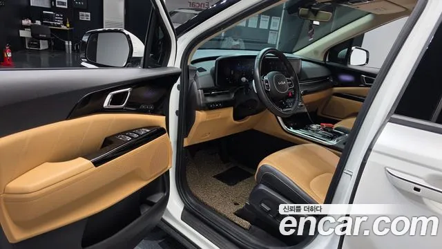 Kia Carnival 4th Gen — Фото автомобиля 15