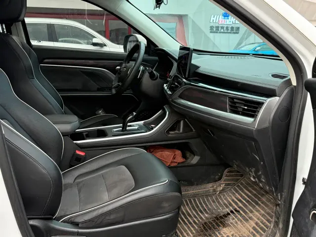 Haval H6 — Фото автомобиля 15