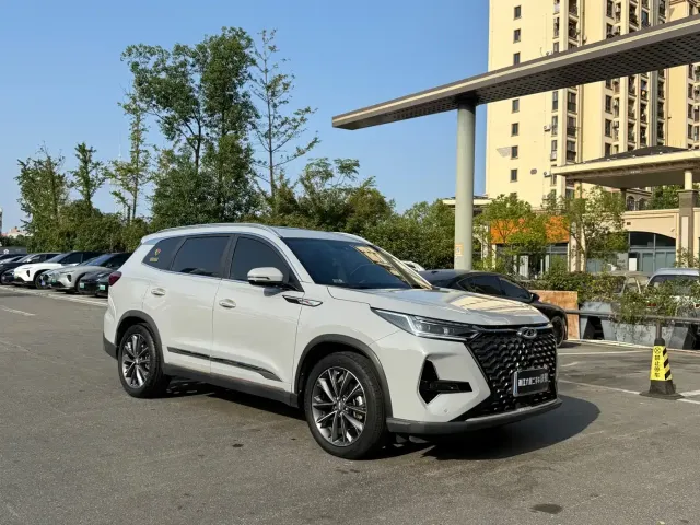 Chery Tiggo 8 PRO — Фото автомобиля 3