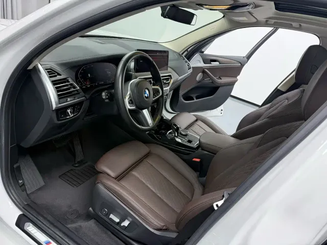 BMW X3 — Фото автомобиля 4