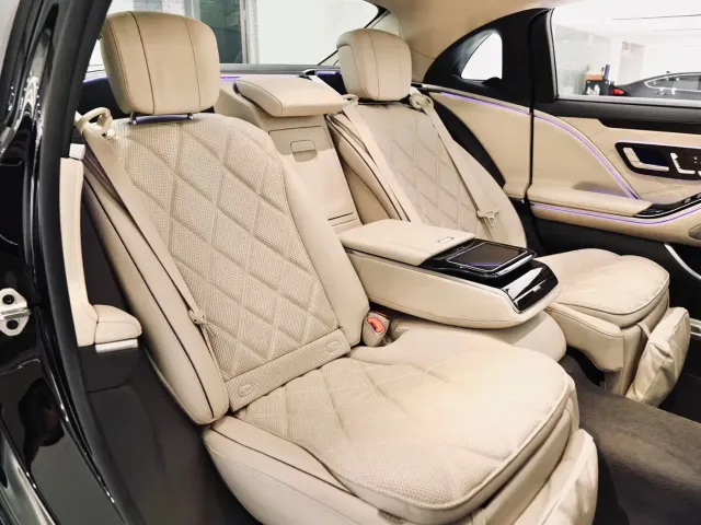 Mercedes-Benz Maybach S-Class — Фото автомобиля 6