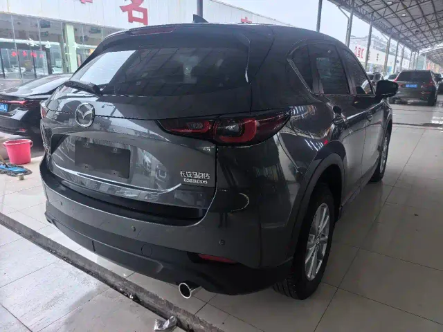 Mazda CX-5 — Фото автомобиля 9