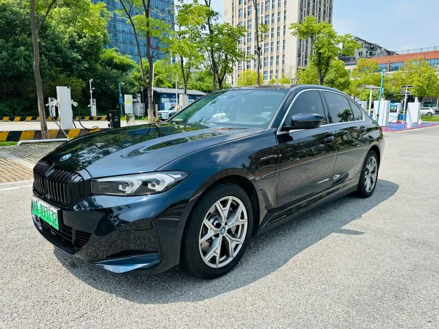 BMW i3 — Фото автомобиля 2