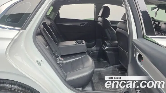 Hyundai Grandeur Grandeur (New) — Фото автомобиля 19