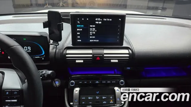 Hyundai Casper — Фото автомобиля 20