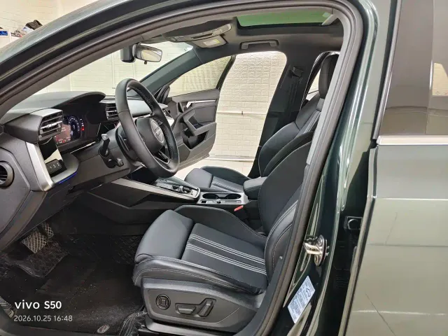 Audi A3 — Фото автомобиля 6