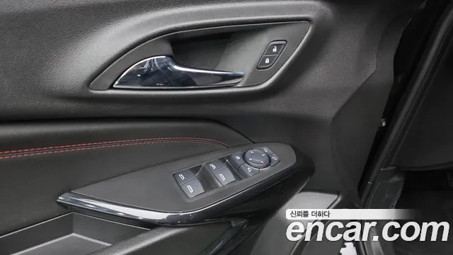 ChevroletGMDaewoo Trax Trax Кроссовер 1.2 Red Line — Фото автомобиля 15