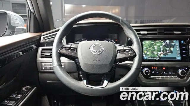 KG_Mobility_Ssangyong KORANDO — Фото автомобиля 13