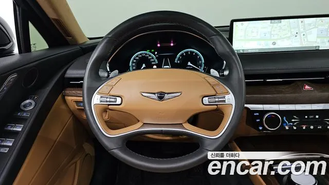Genesis G80 RG3 — Фото автомобиля 13