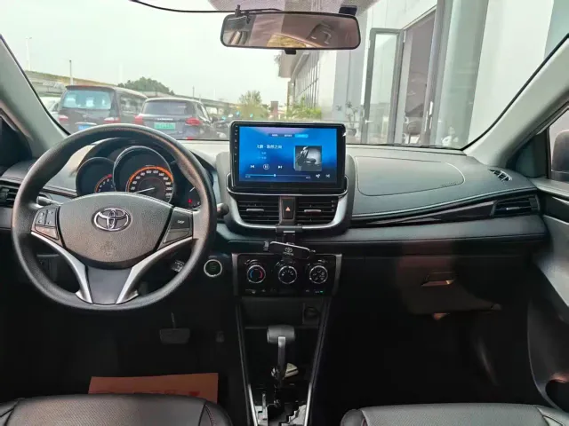 Toyota YARiS L Zhi Xuan — Фото автомобиля 8