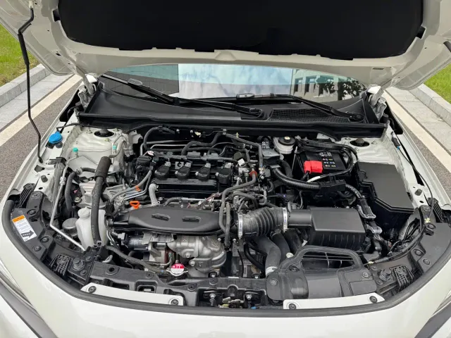 Honda Civic — Фото автомобиля 25