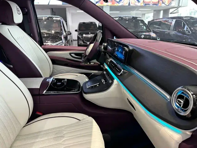Mercedes-Benz Vito — Фото автомобиля 7