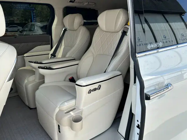 Wey Alpine — Фото автомобиля 15