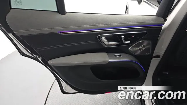 Mercedes-Benz EQS — Фото автомобиля 25