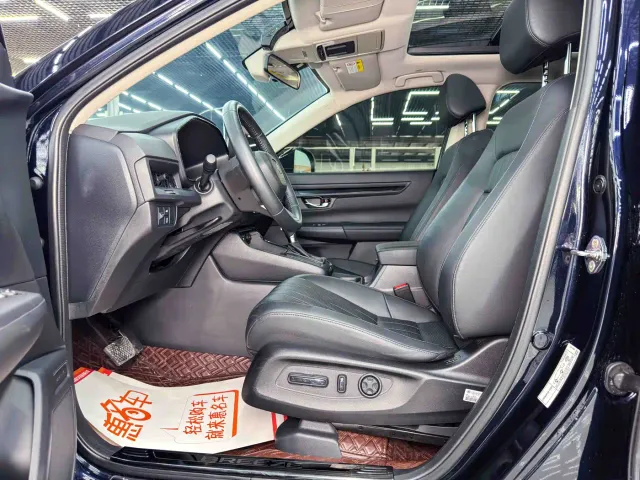 Honda Breeze — Фото автомобиля 8