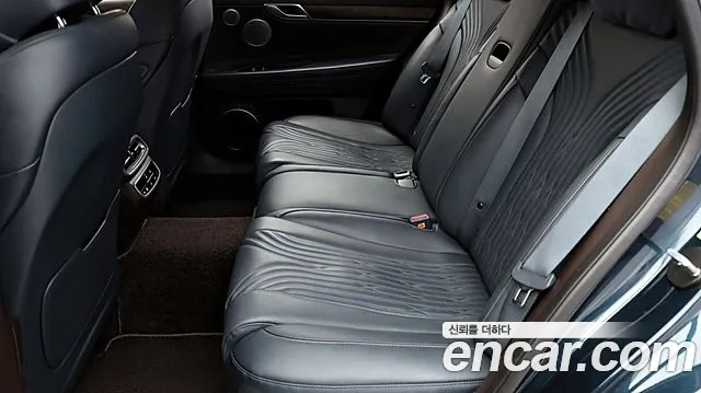 Genesis G80 RG3 — Фото автомобиля 10