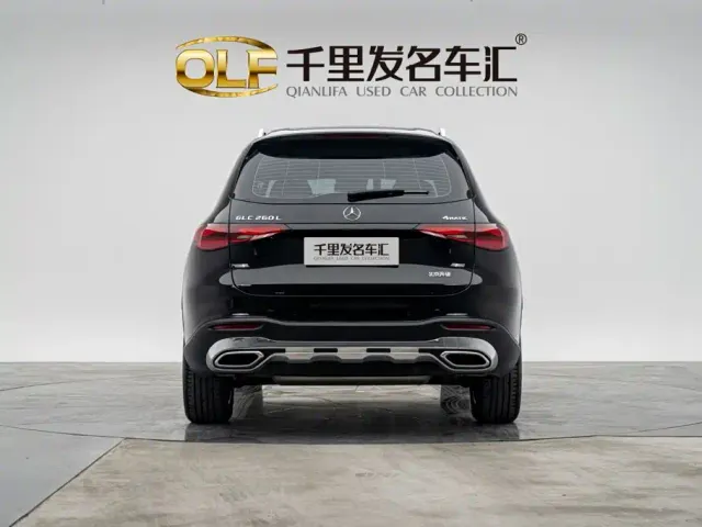 Mercedes-Benz GLC-Class — Фото автомобиля 6