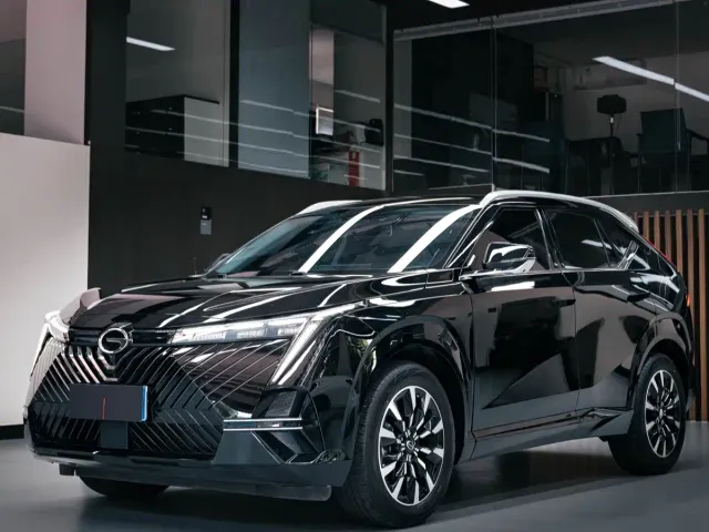 Фотография автомобиля — GAC Trumpchi Emkoo