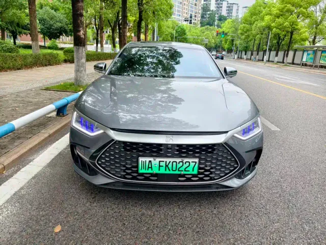 BYD Han — Фото автомобиля 2