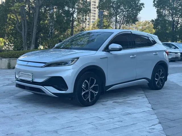 BYD Yuan PLUS — Фото автомобиля 3