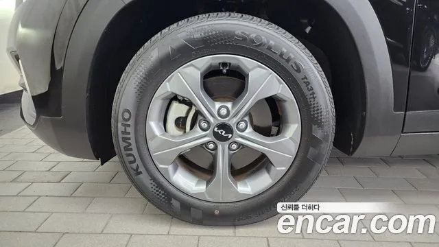Kia Seltos Seltos Бензин 1.6 турбо 2WD — Фото автомобиля 5