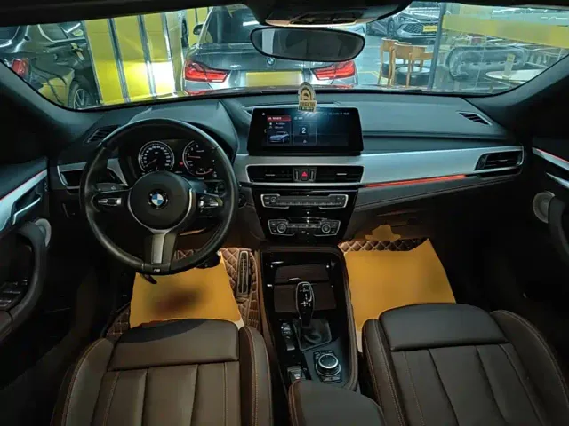 BMW X2 — Фото автомобиля 9