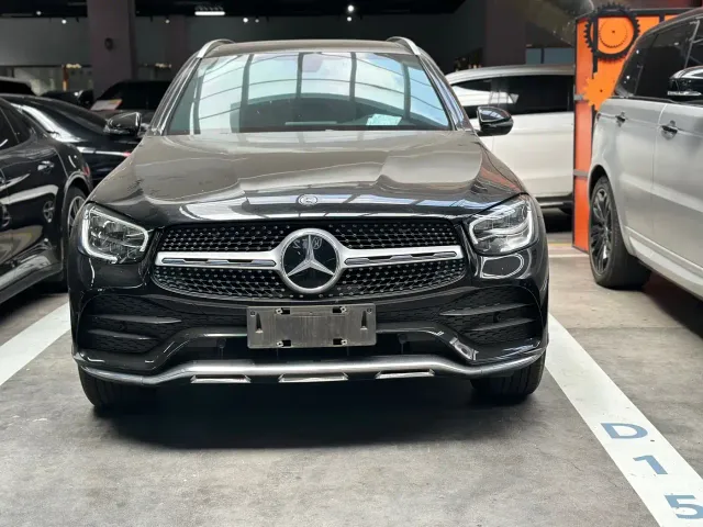 Mercedes-Benz Mercedes-Benz GLC 2022 Model GLC 260 L 4MATIC Dynamic Edition — Фото автомобиля 2