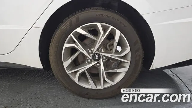Hyundai Sonata Sonata (DN8) — Фото автомобиля 20