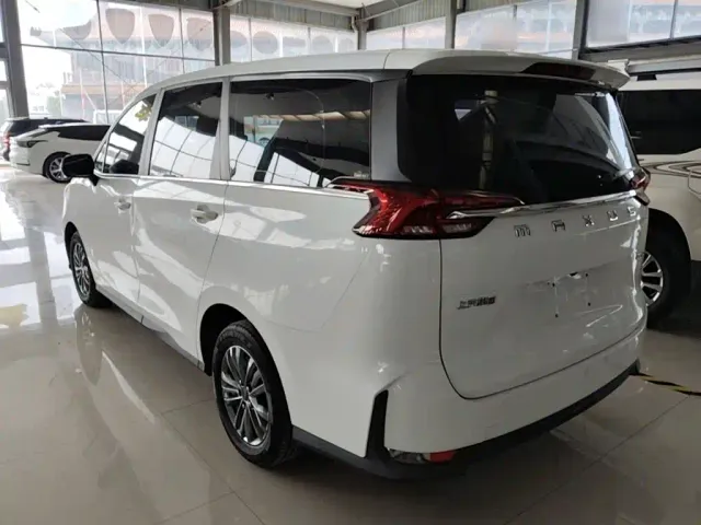 Maxus G50 — Фото автомобиля 4