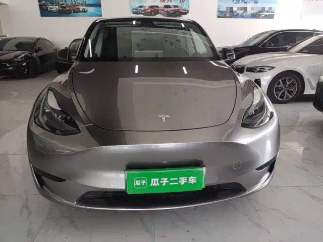 Tesla Model Y — Фото автомобиля 2
