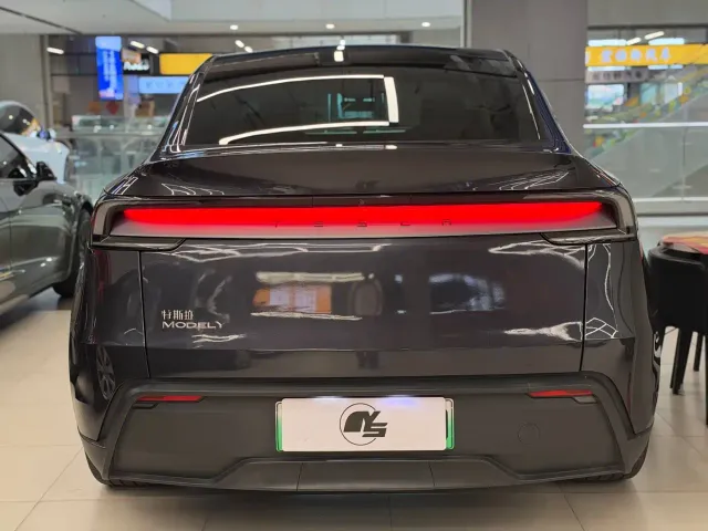 Tesla Model Y — Фото автомобиля 5