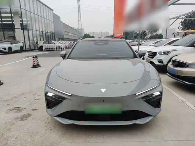 Hozon Nezha S Shooting Brake — Фото автомобиля 2