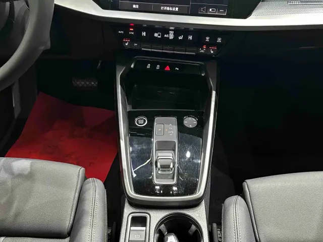 Audi A3 — Фото автомобиля 12