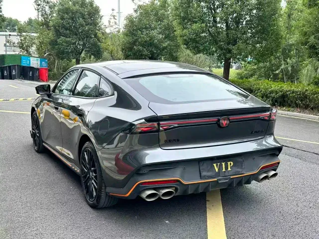 Changan UNI-V — Фото автомобиля 10