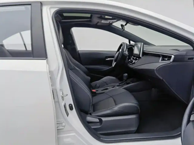 Toyota Levin — Фото автомобиля 23