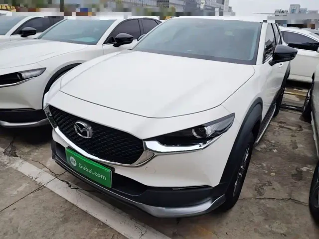 Фотография автомобиля — Mazda CX-30 EV