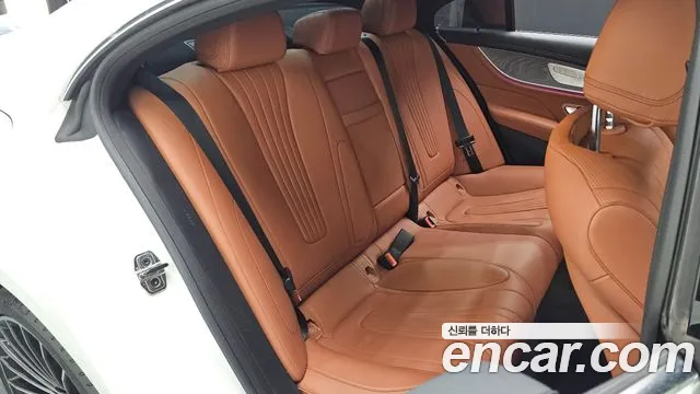 Mercedes-Benz CLS-Class C257 — Фото автомобиля 15
